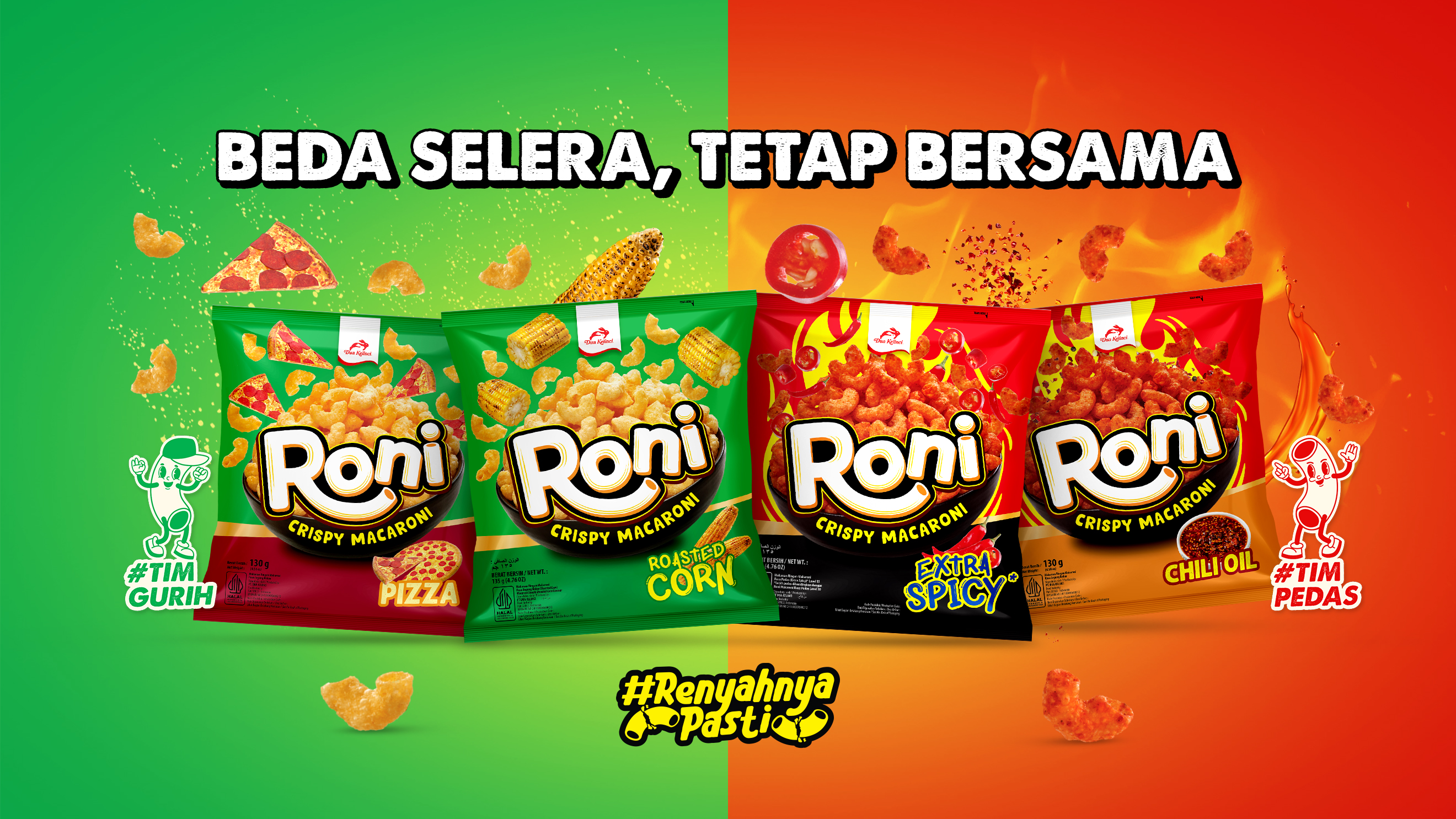 Roni Banner