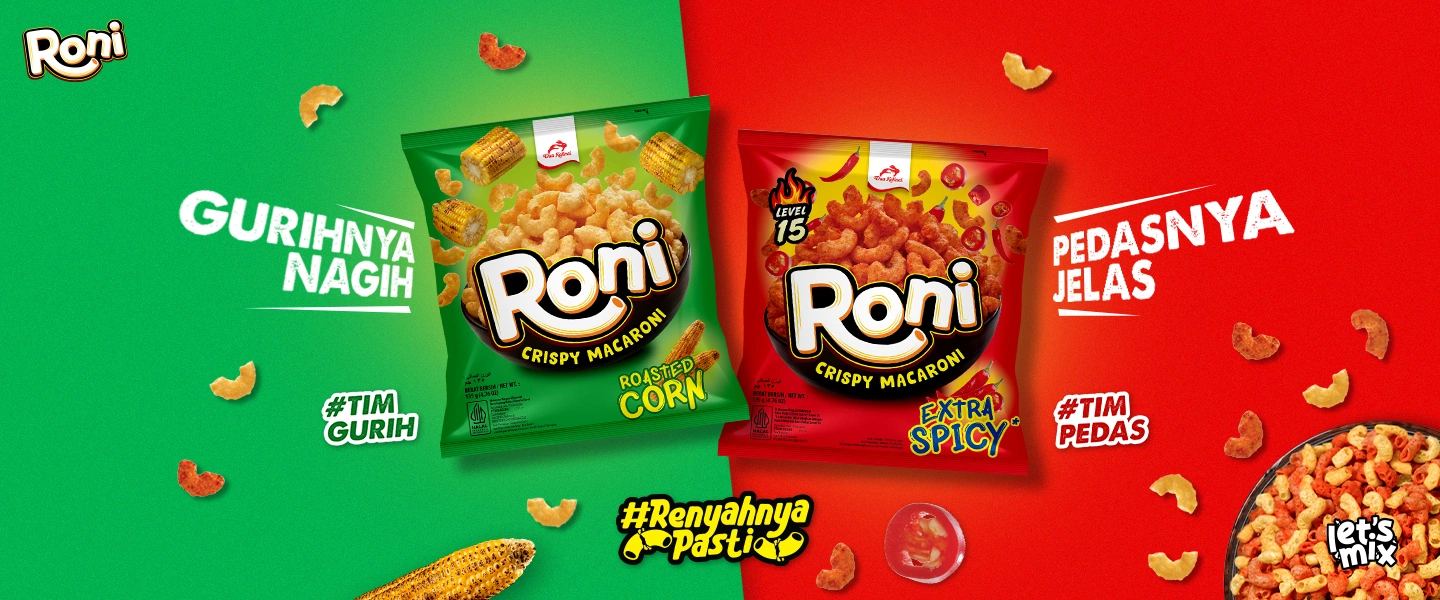 Roni Banner