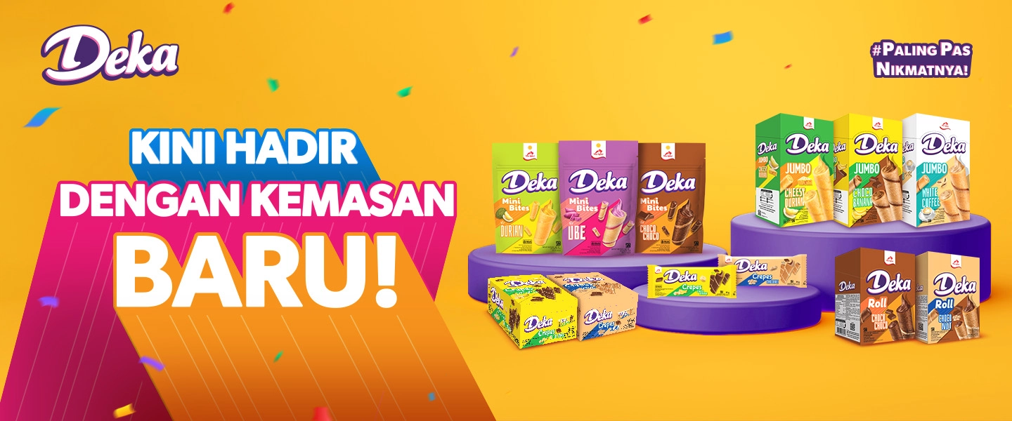 Deka Banner