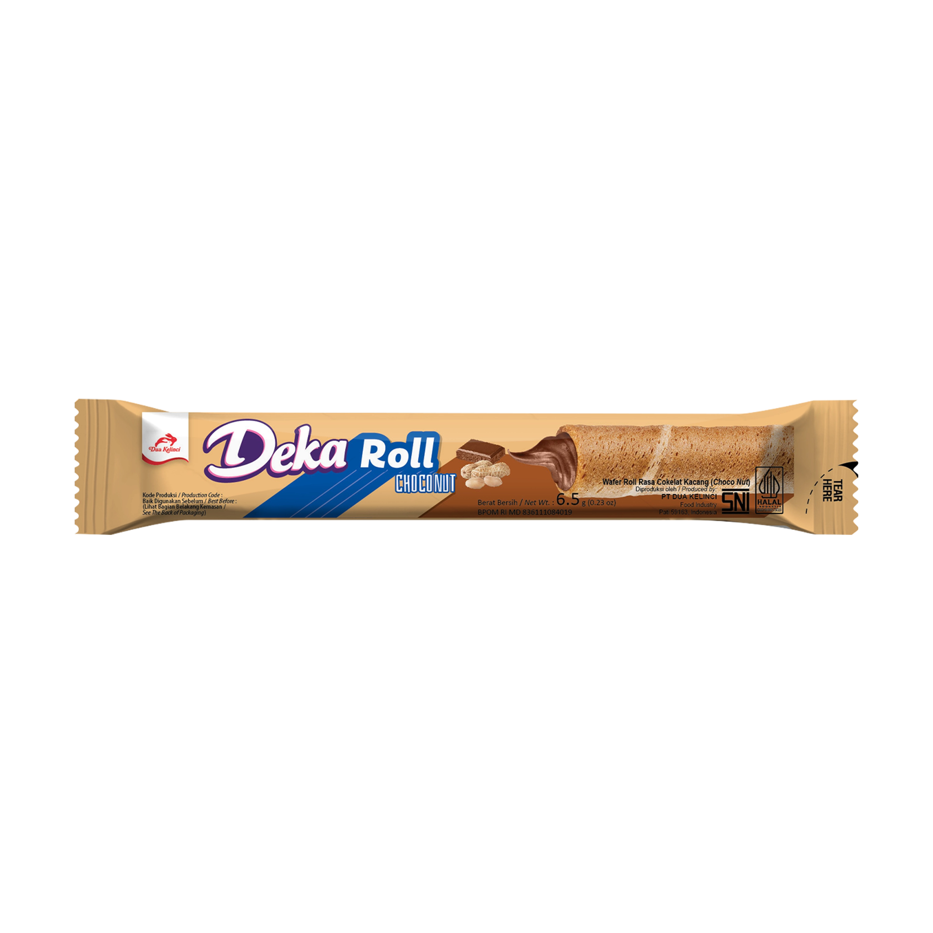 Deca Sachet Choco Nut 6,5g
