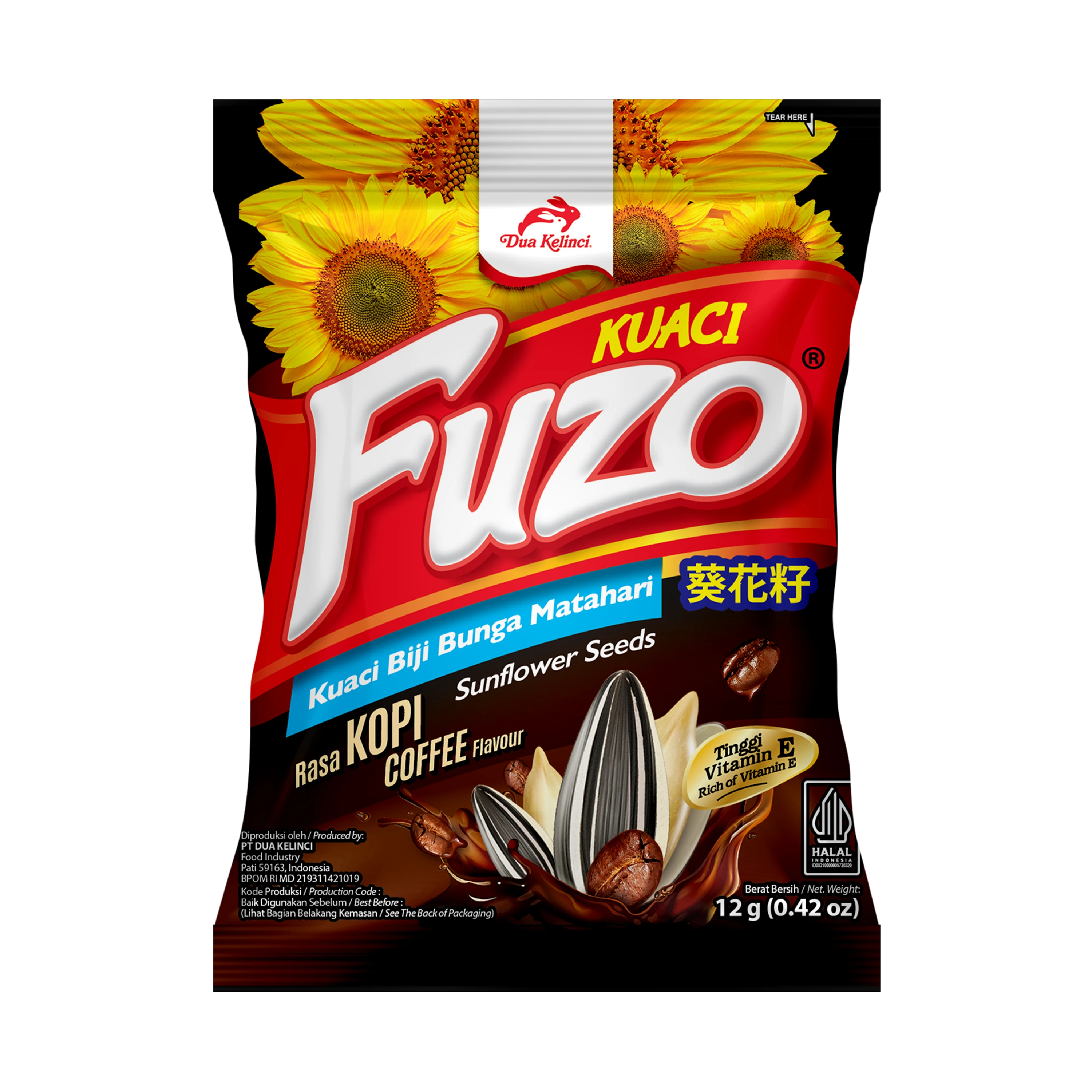 Fuzo Kopi 12g