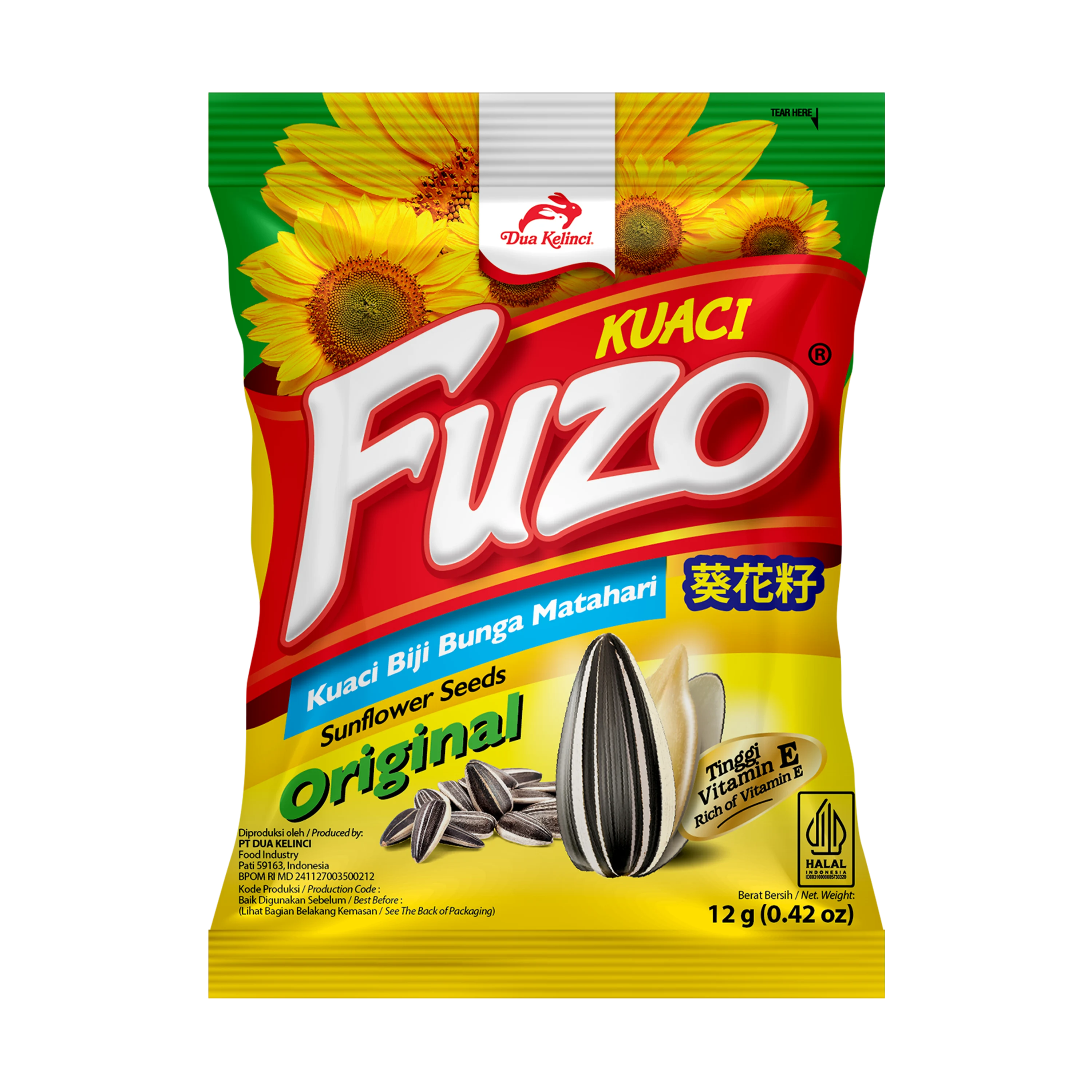 Fuzo Original 12g