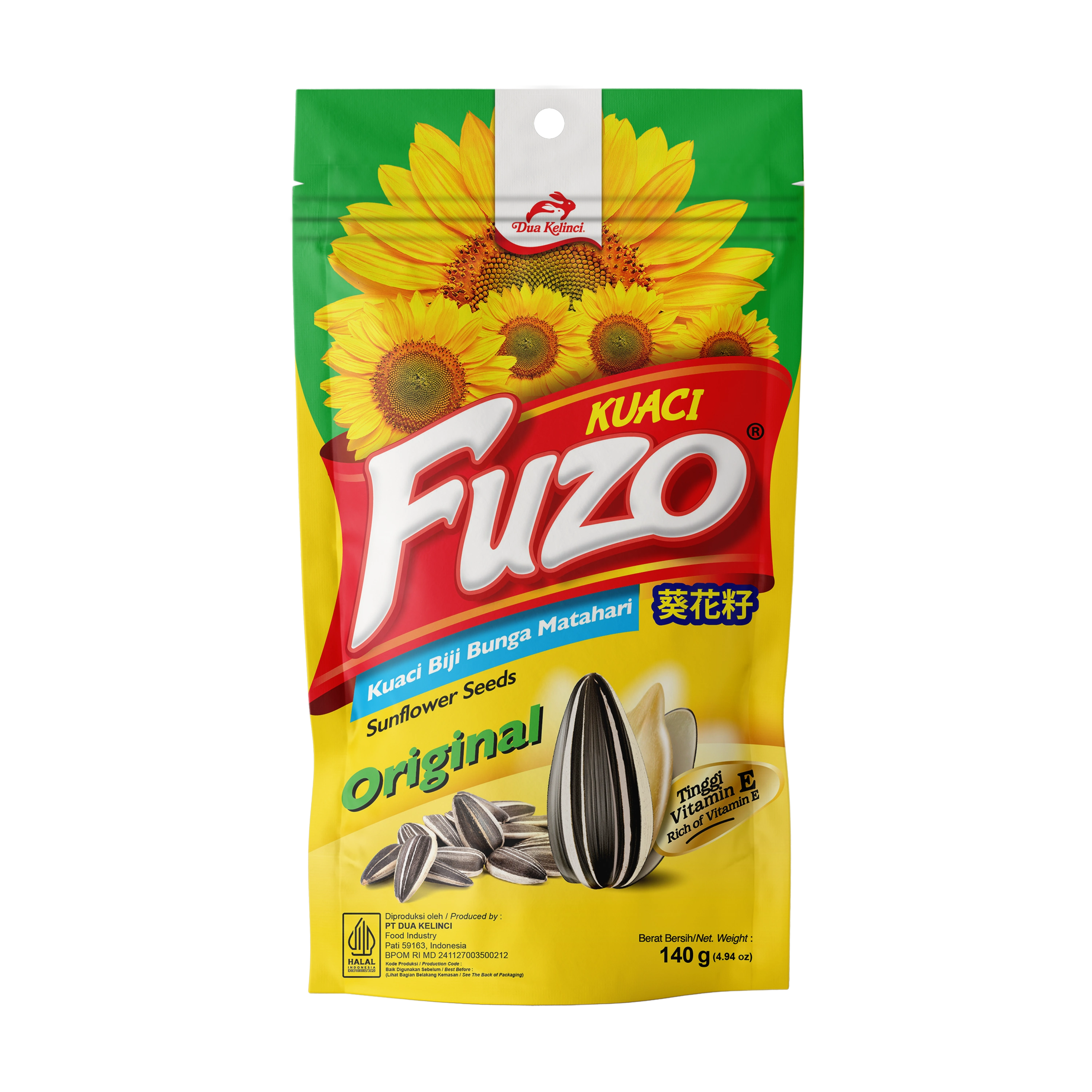 Fuzo Original 140g