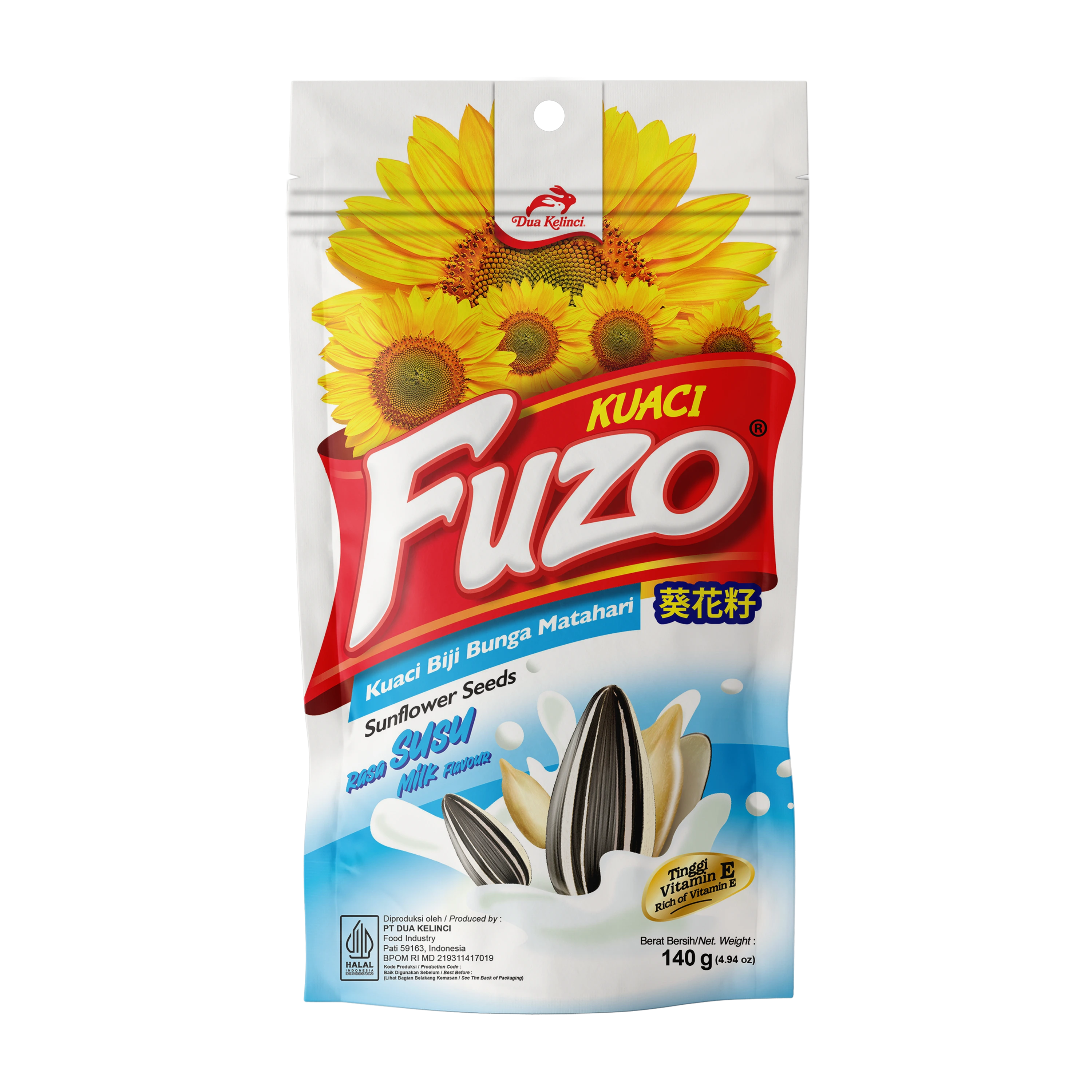 Fuzo Susu 140g