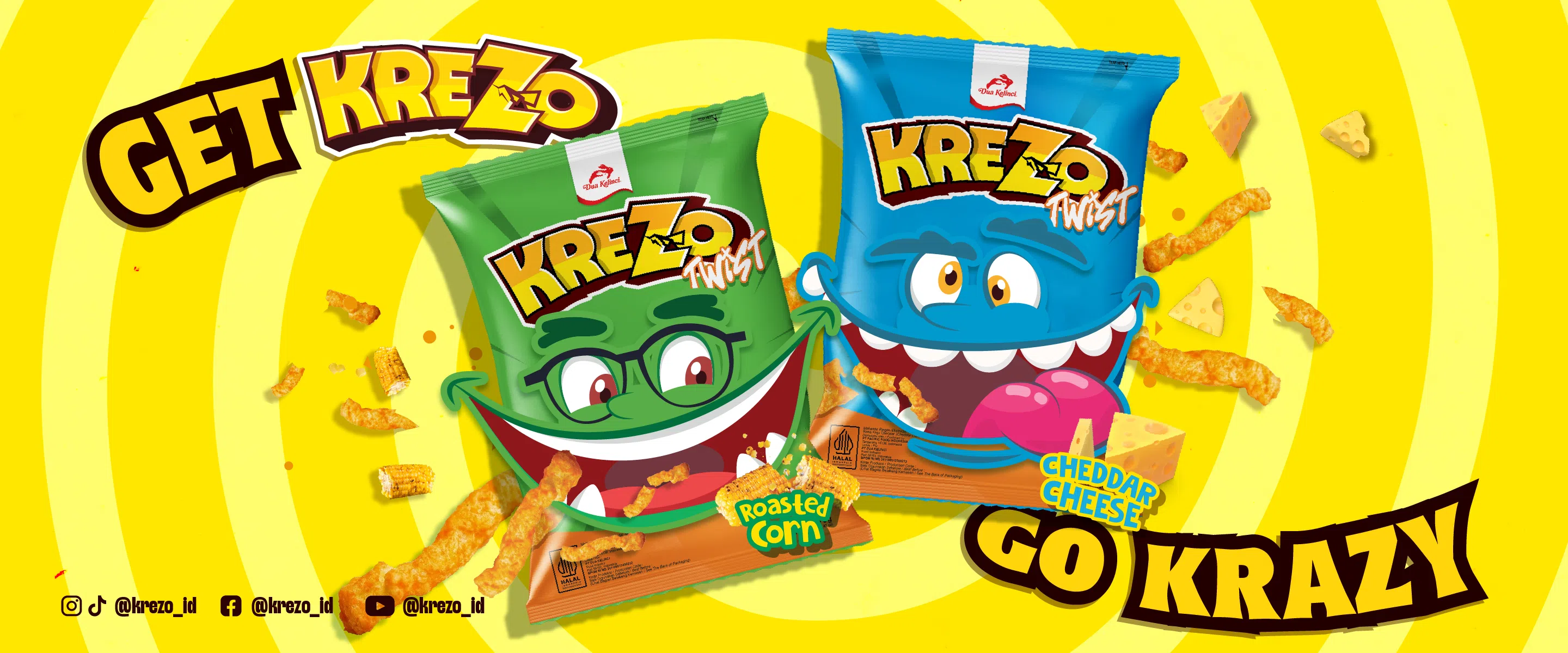 Krezo Banner