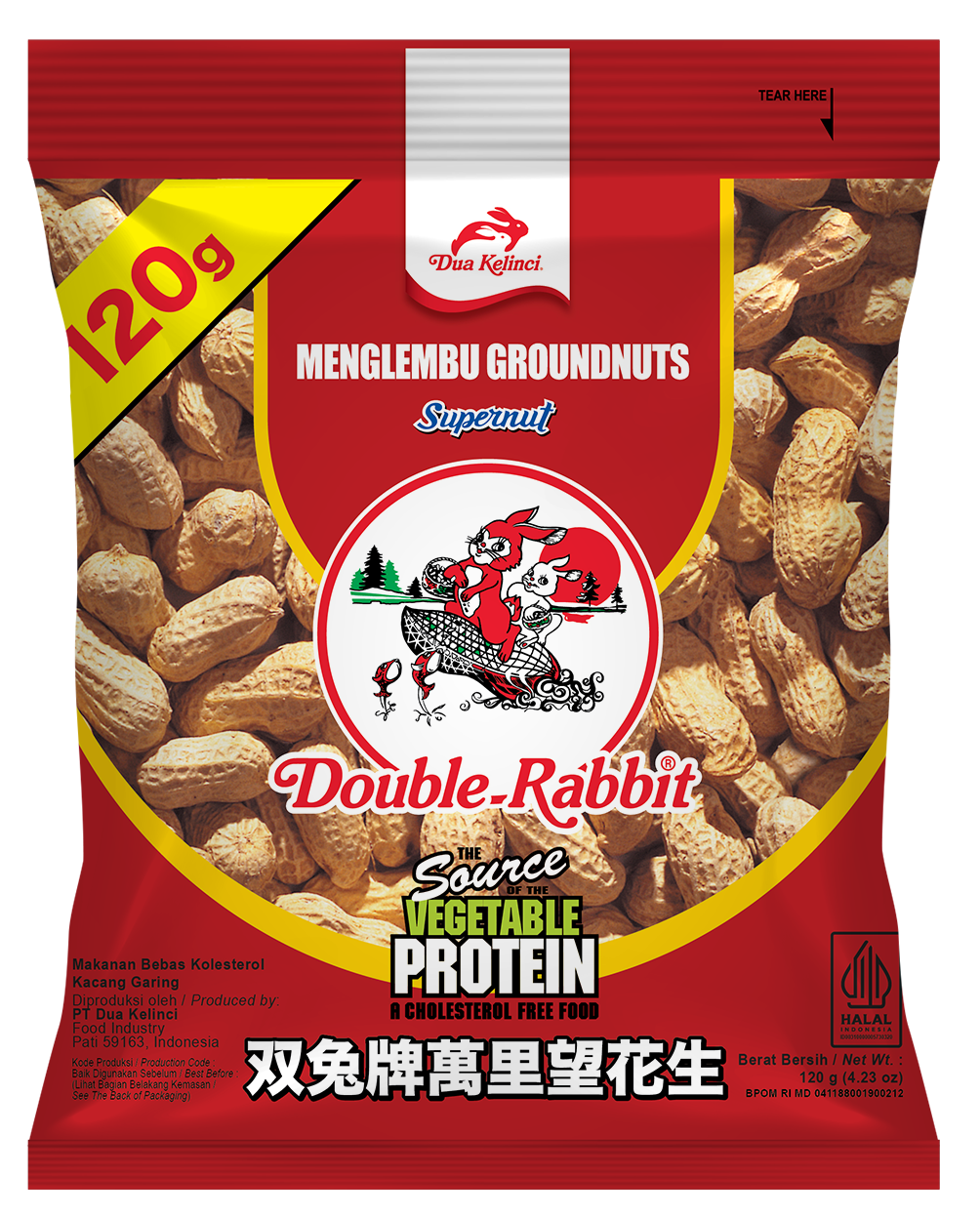 Double Rabbit Menglembu