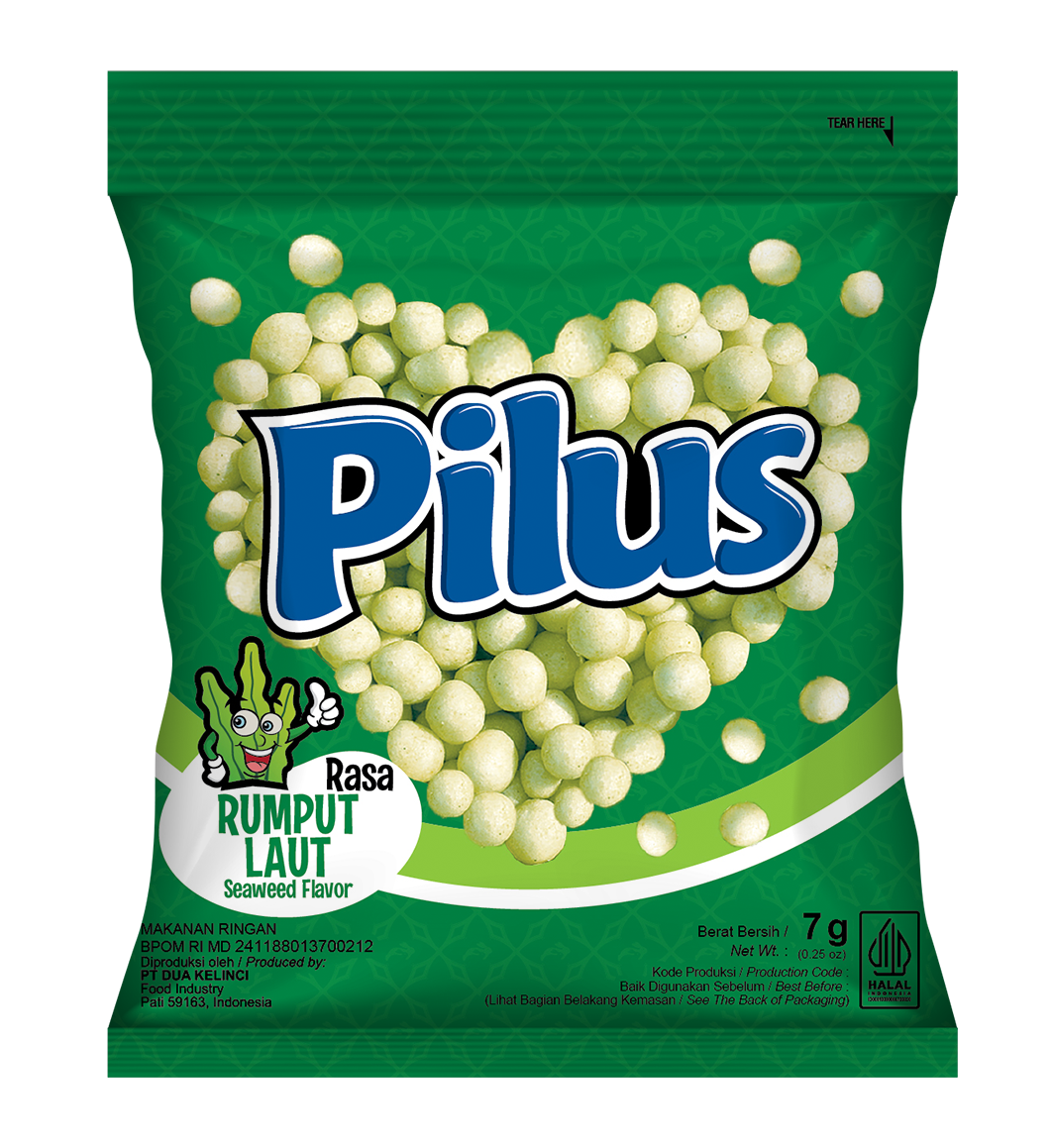Pilus Rumput Laut