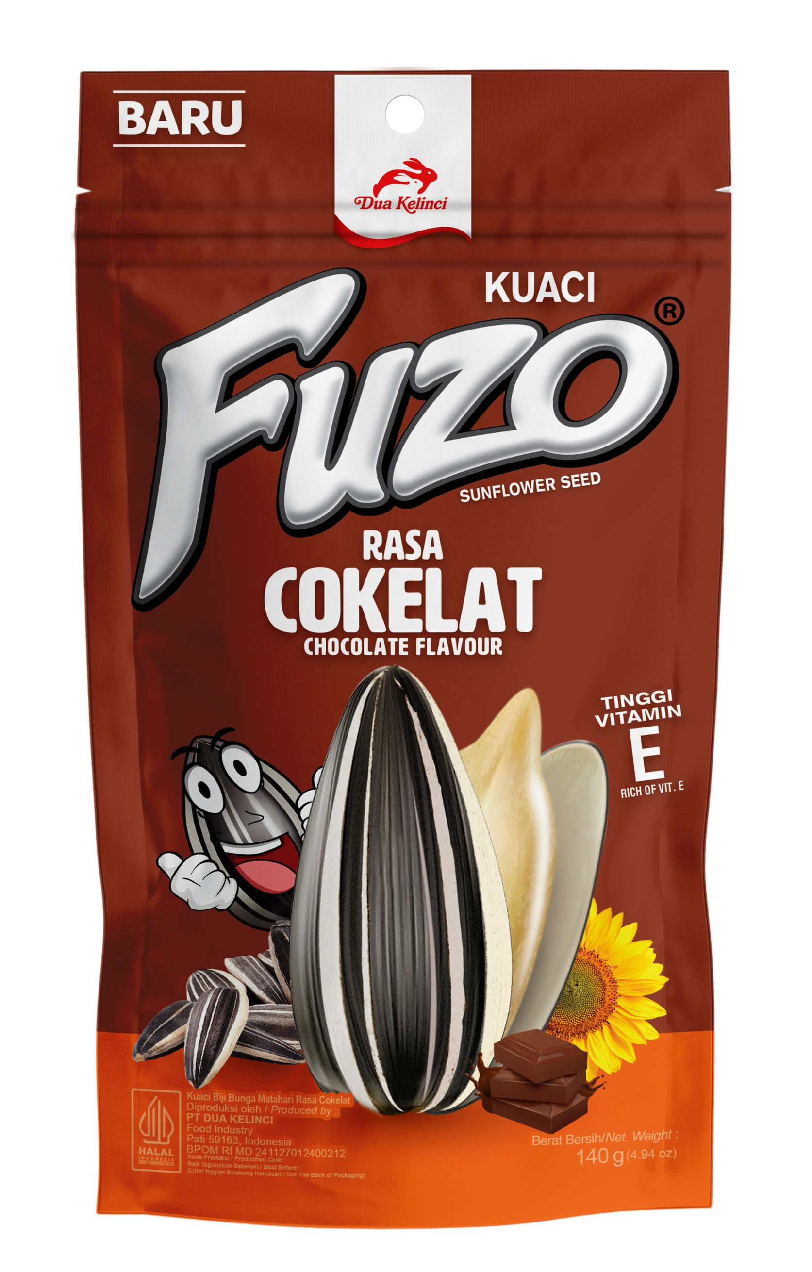 Fuzo Coklat