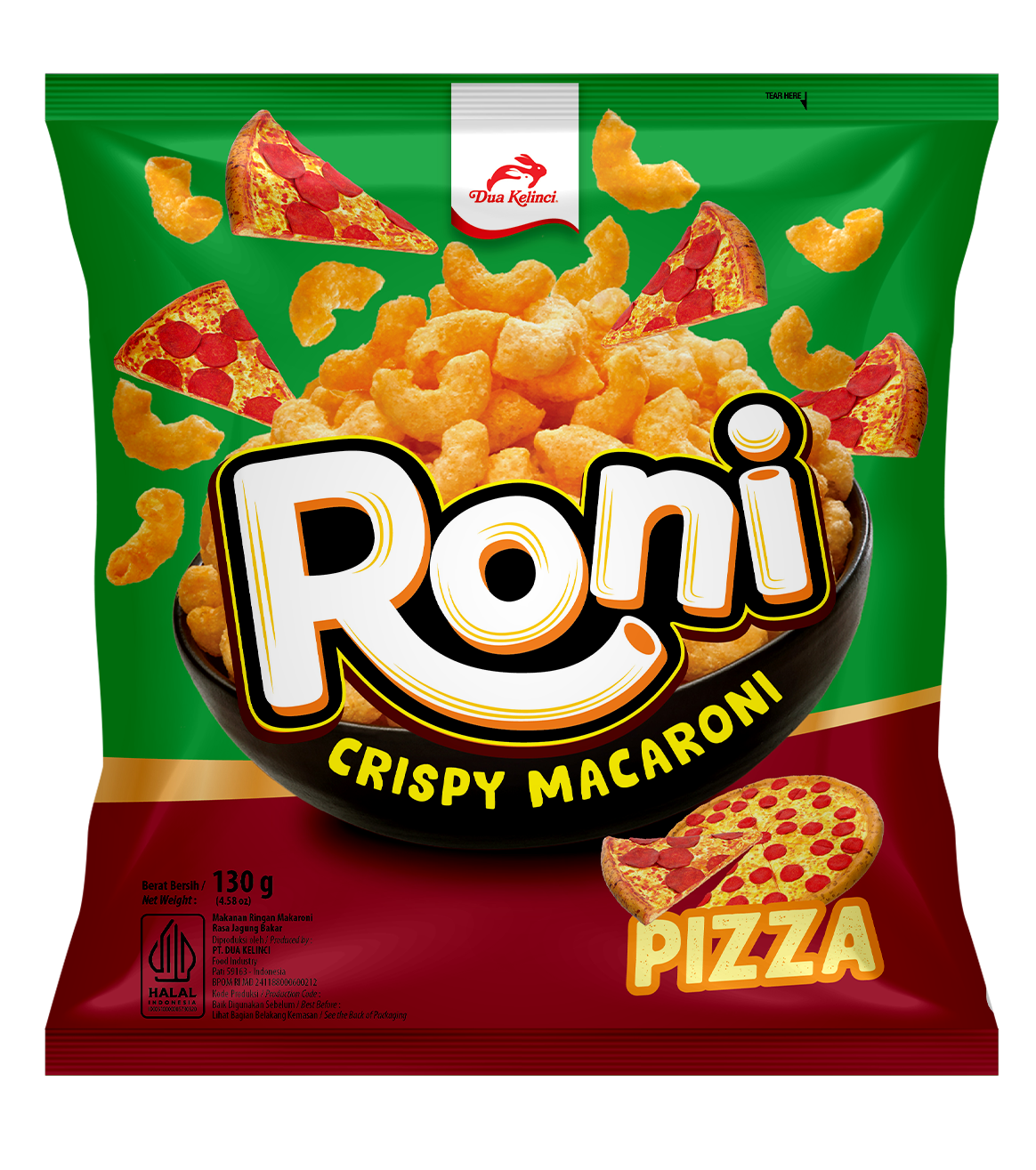 Roni Pizza 130G