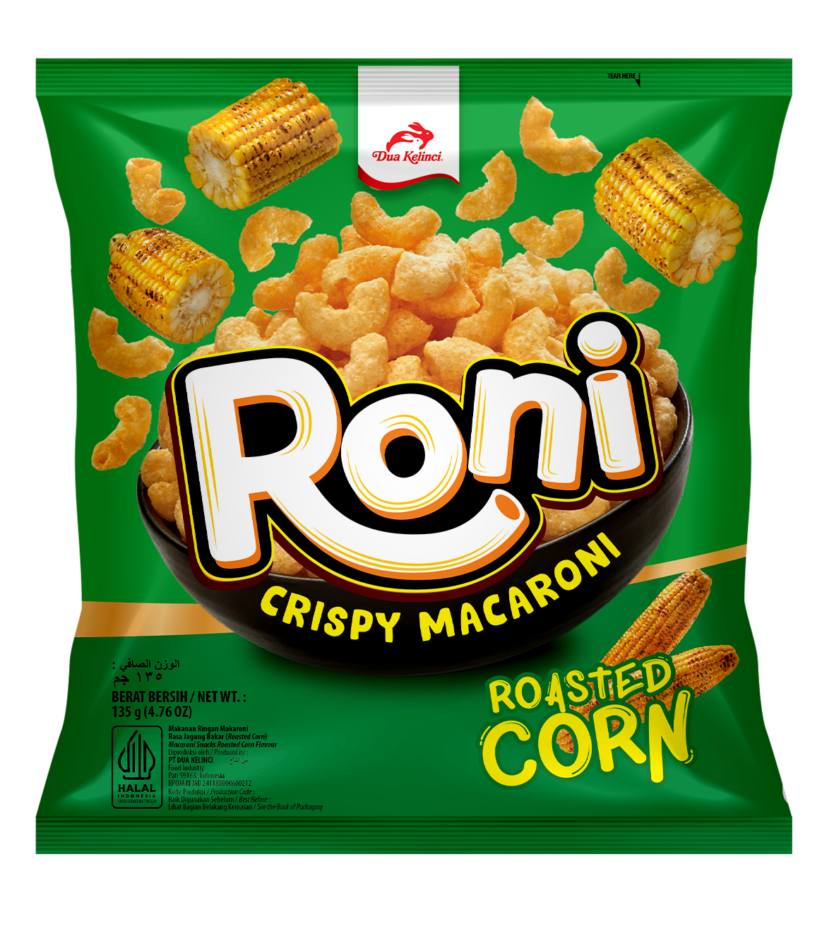 Roni Roasted Corn 135G