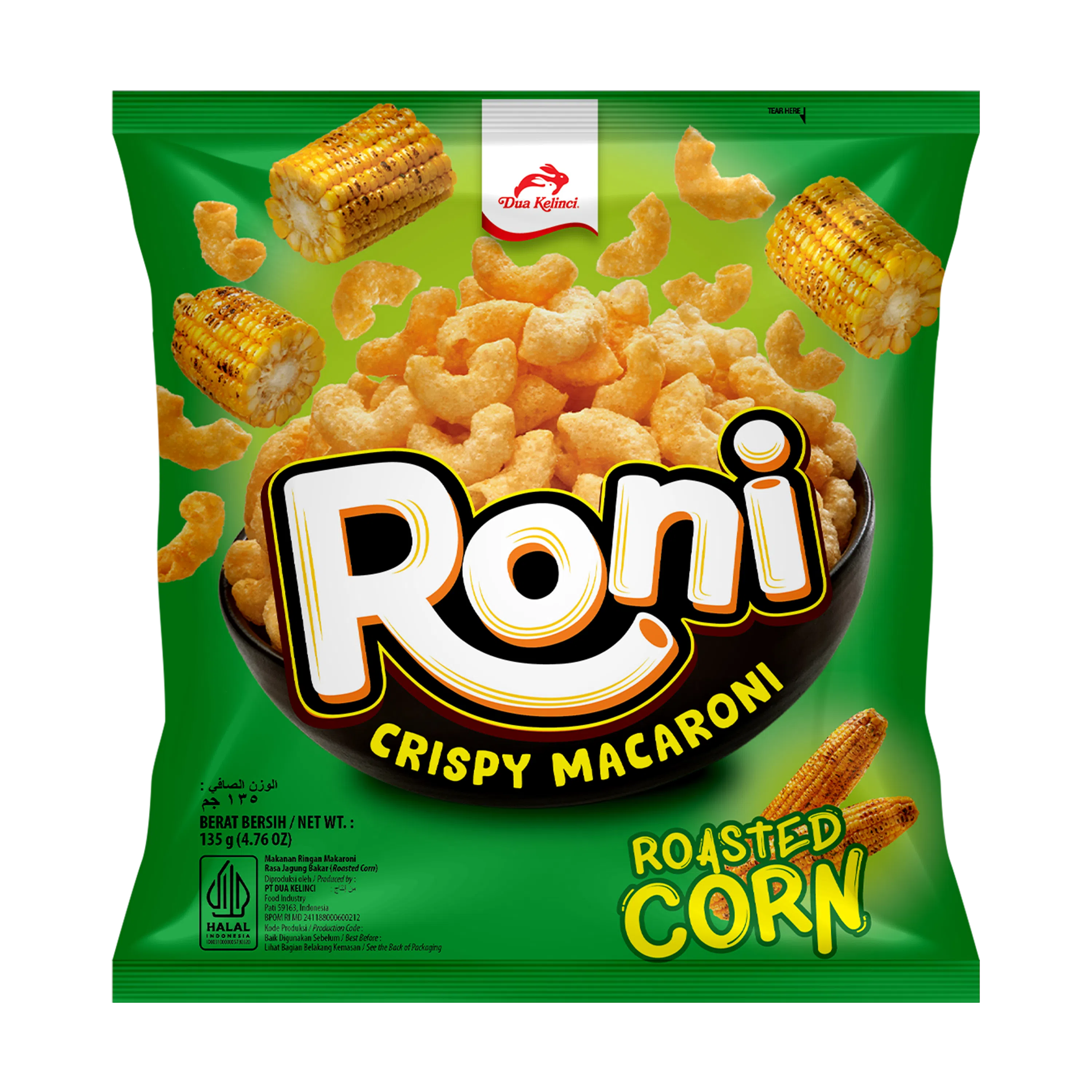 Roni Roasted Corn 135G
