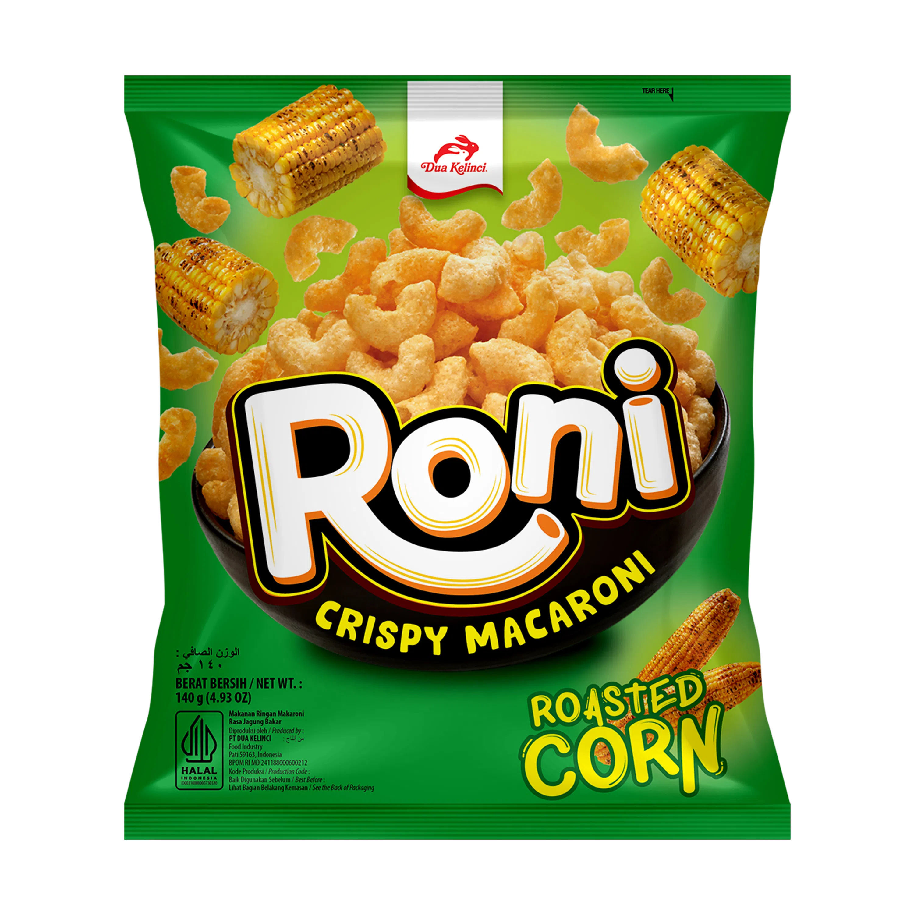Roni Roasted Corn 140G