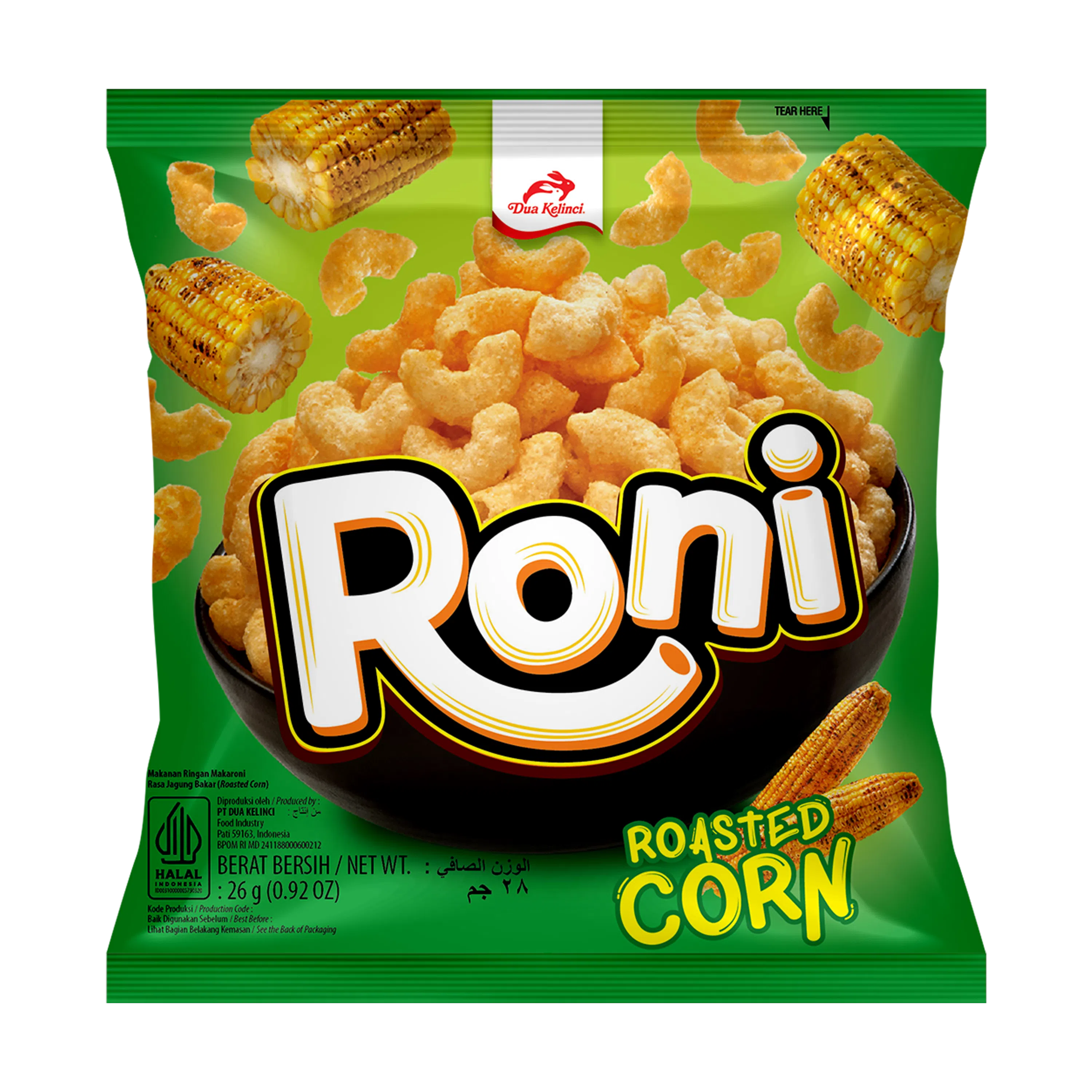 Roni Roasted Corn 26G