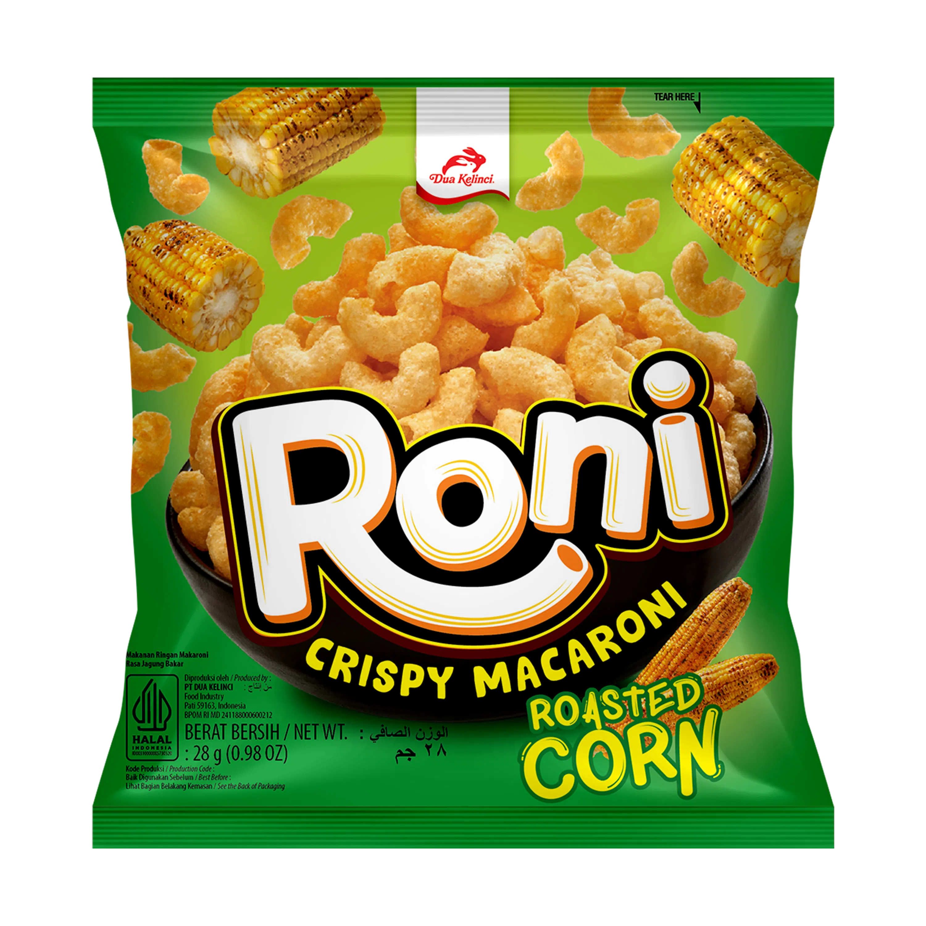 Roni Roasted Corn 28G
