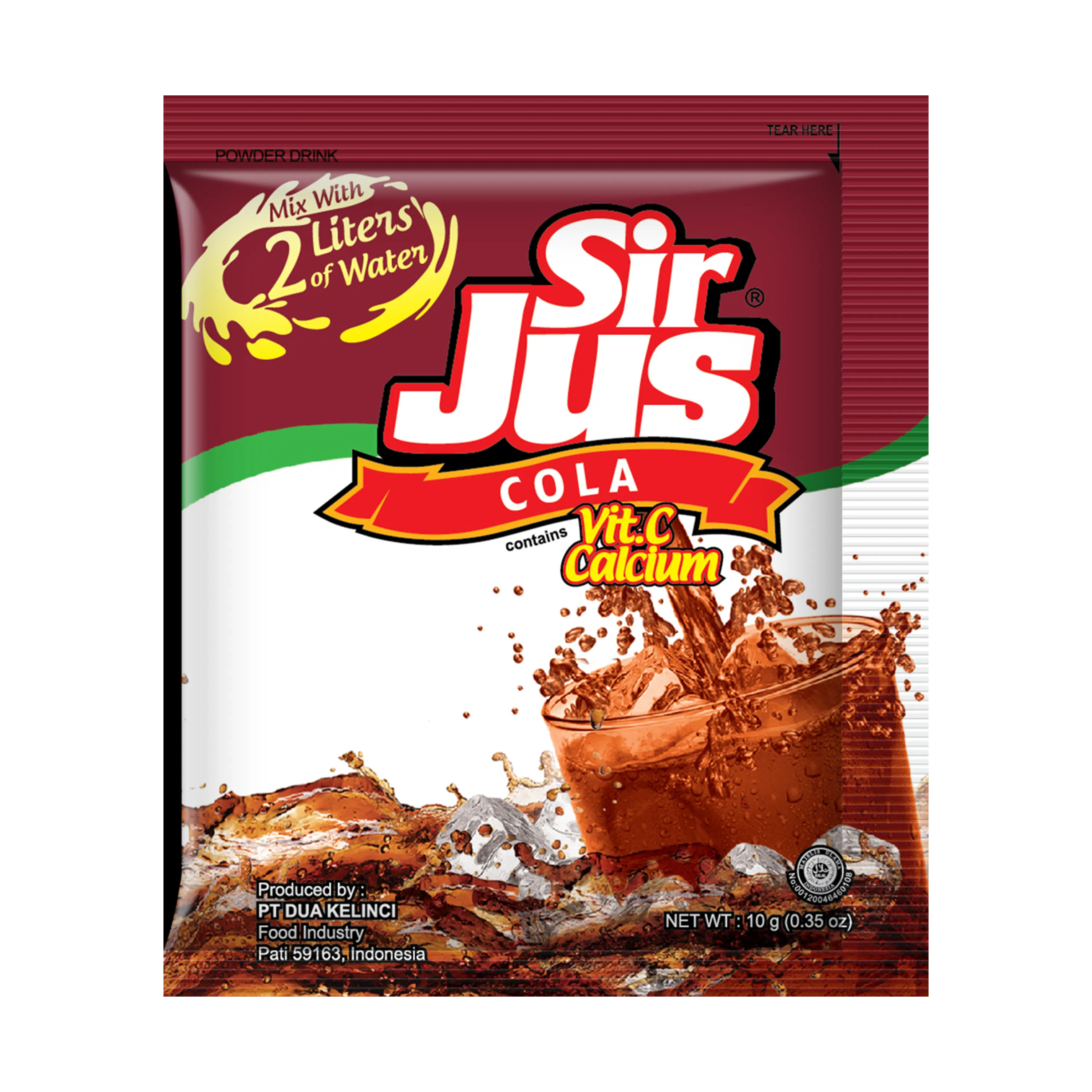 Sir Jus Cola