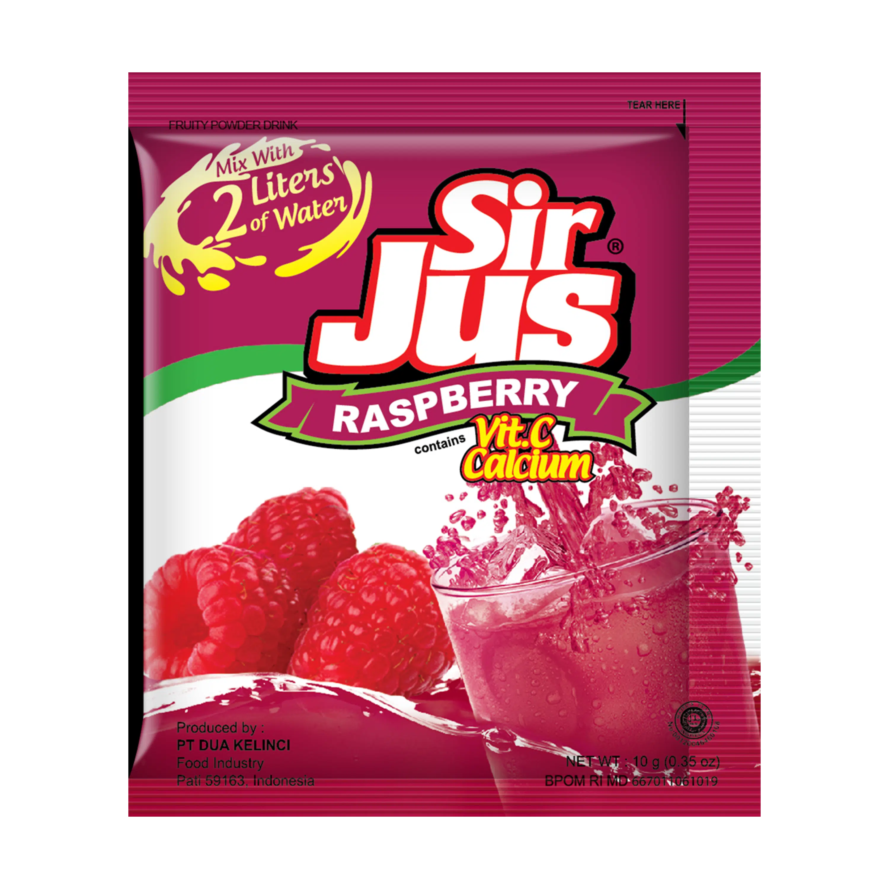 Sir Jus Rapsberry