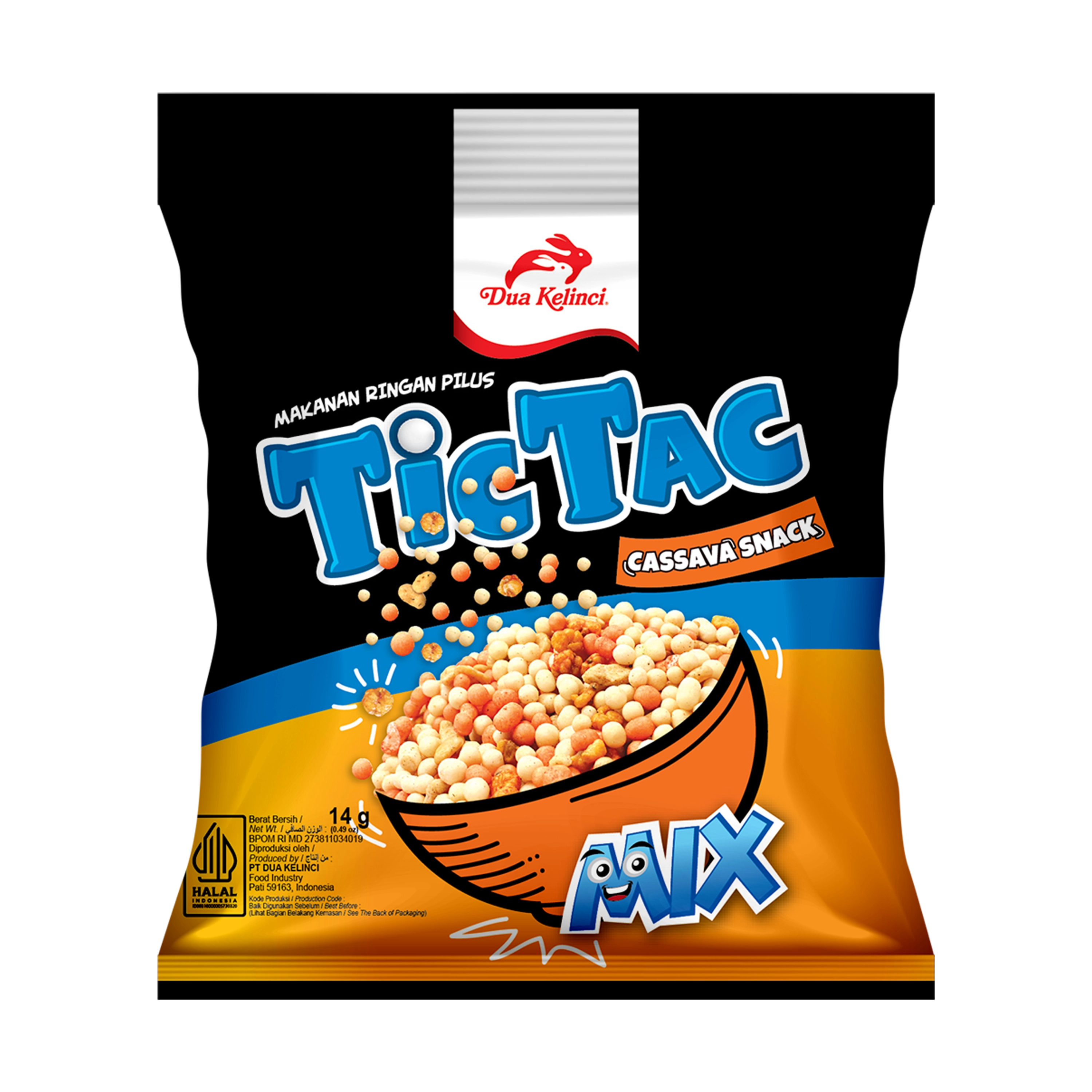 Tic Tac Mix 14g