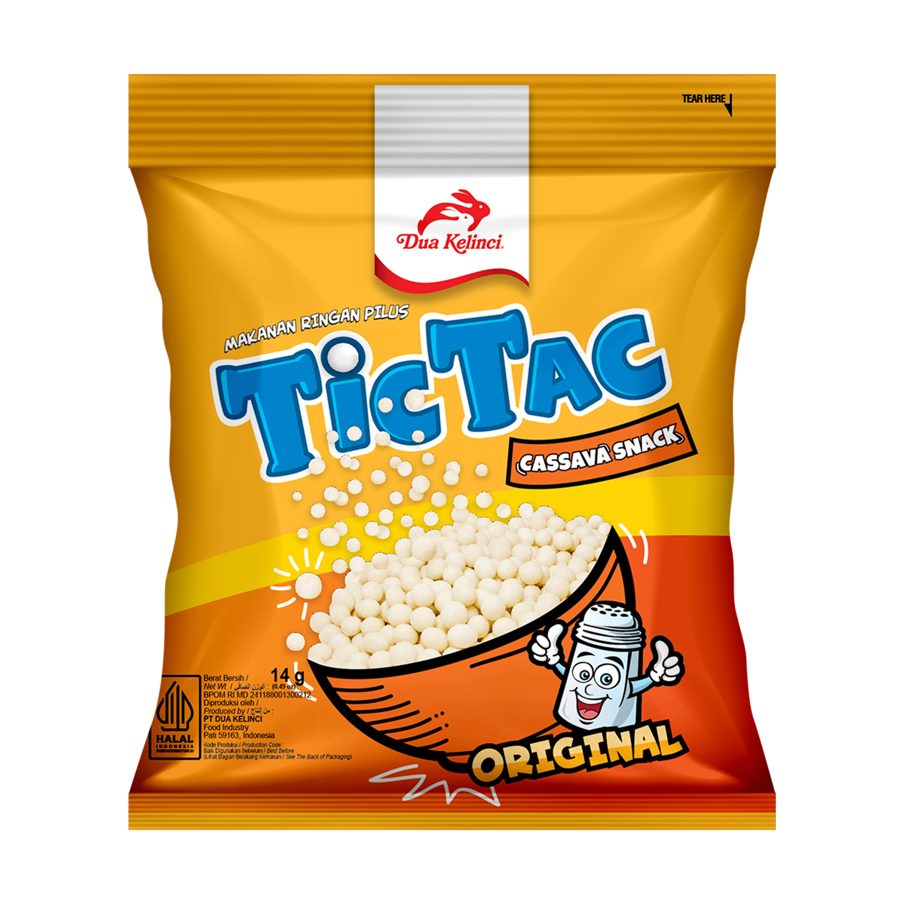 Tic Tac Original 14g