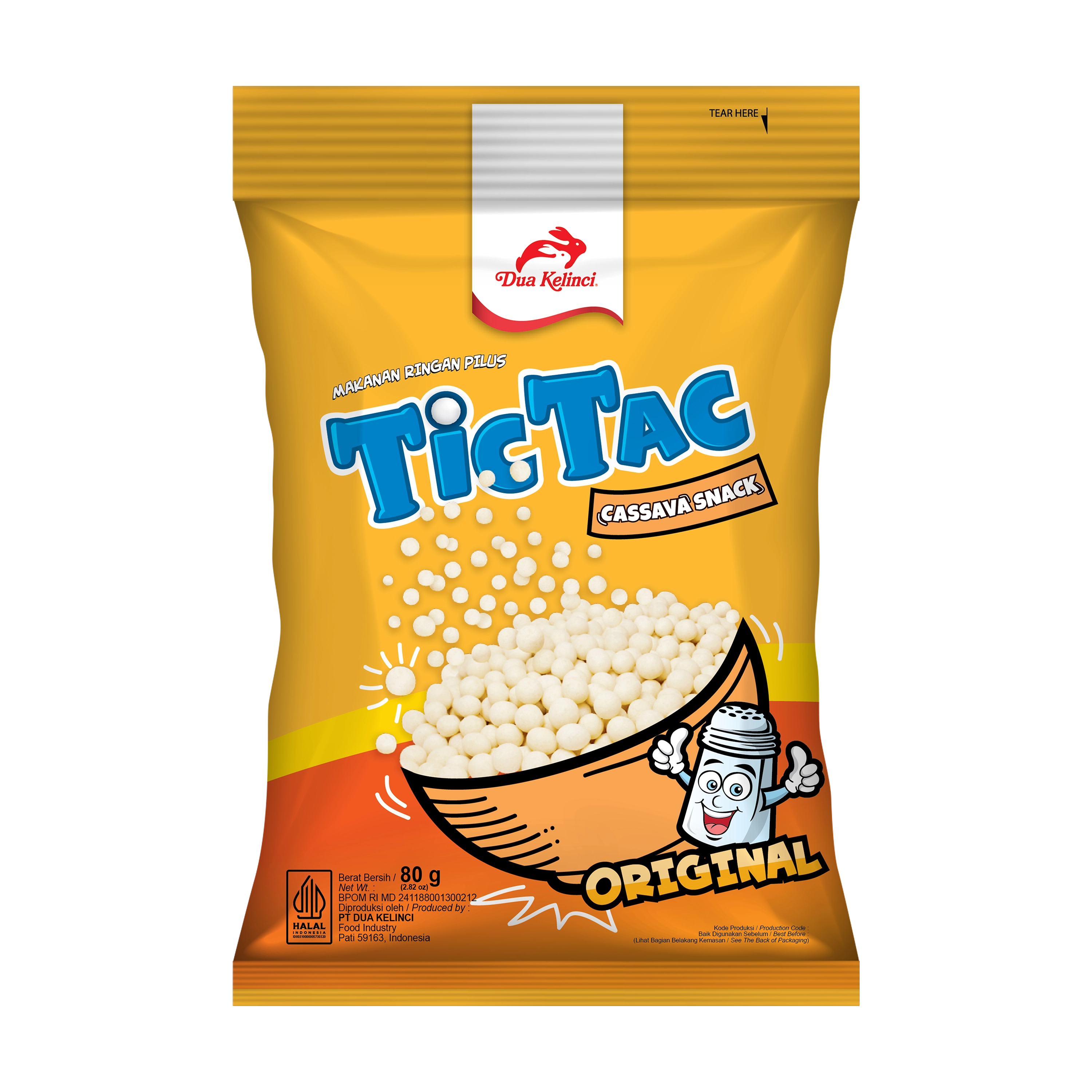 Tic Tac Original 80g