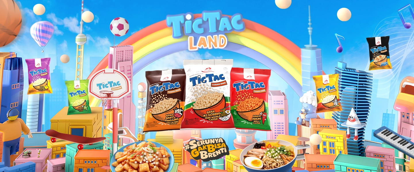 Tictac Banner