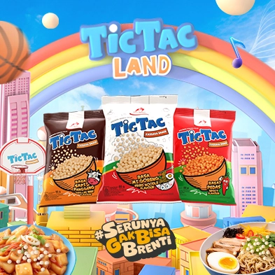 Tictac Banner