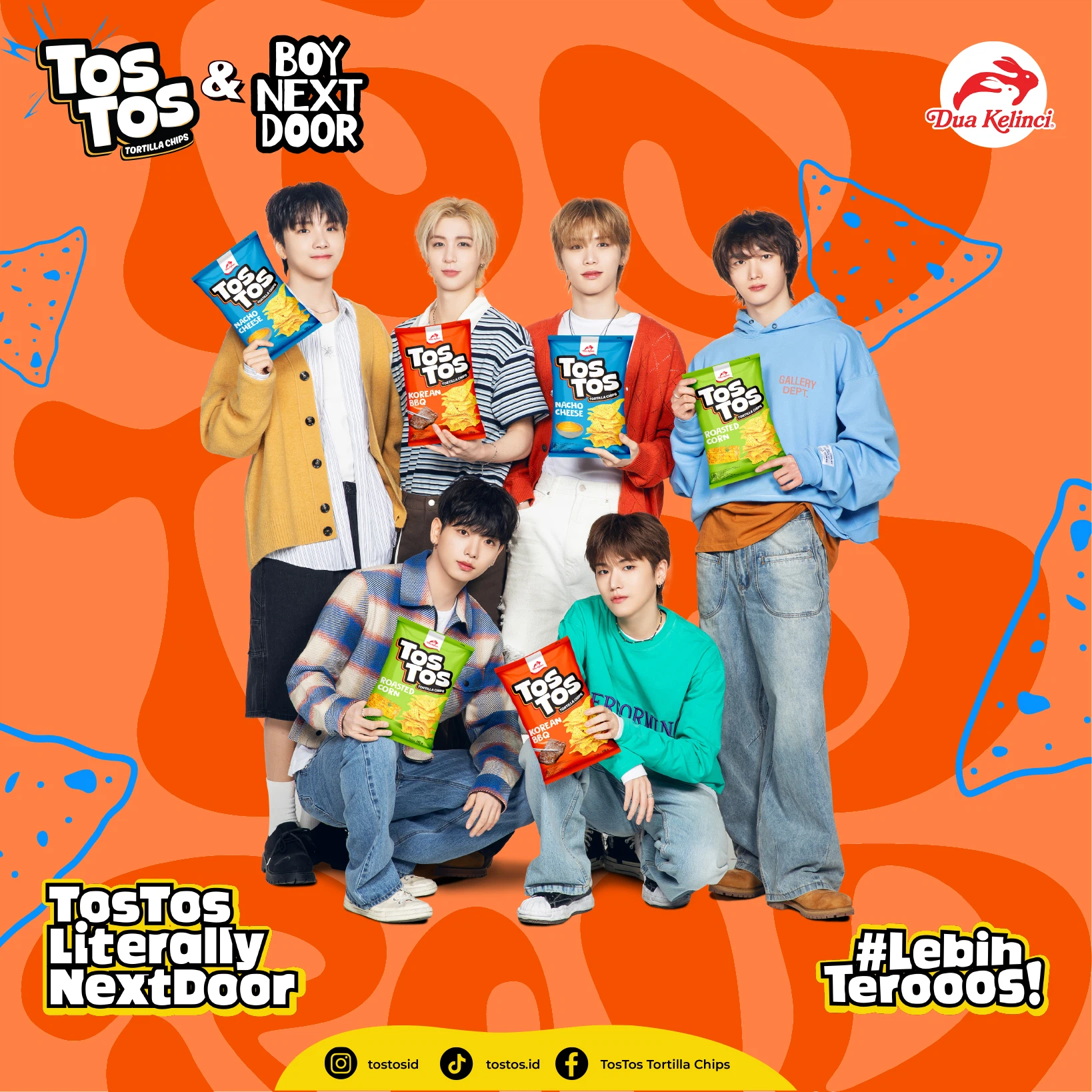 Tostos Banner