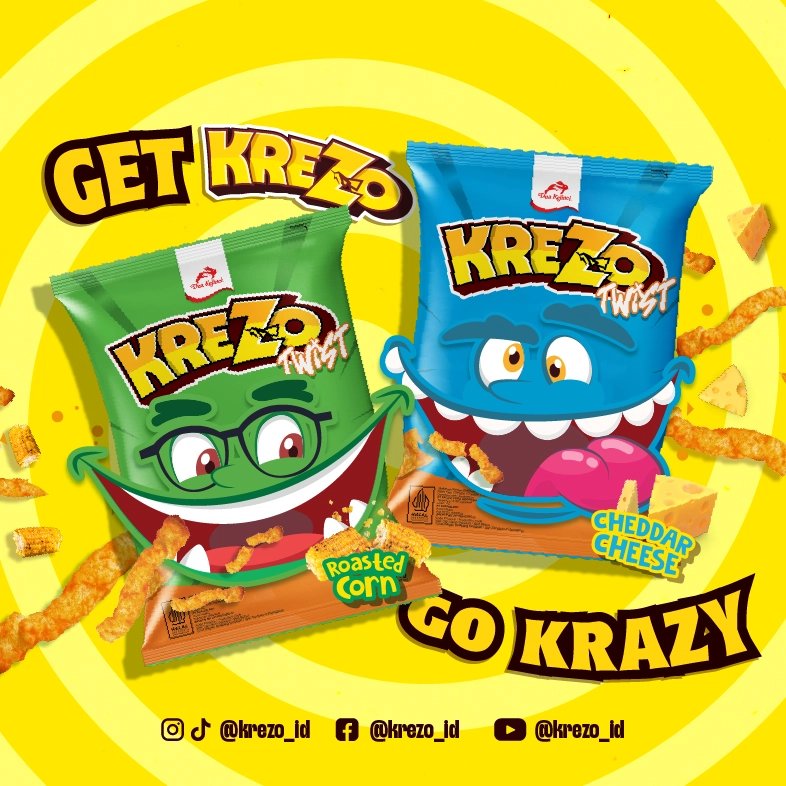 Krezo Banner