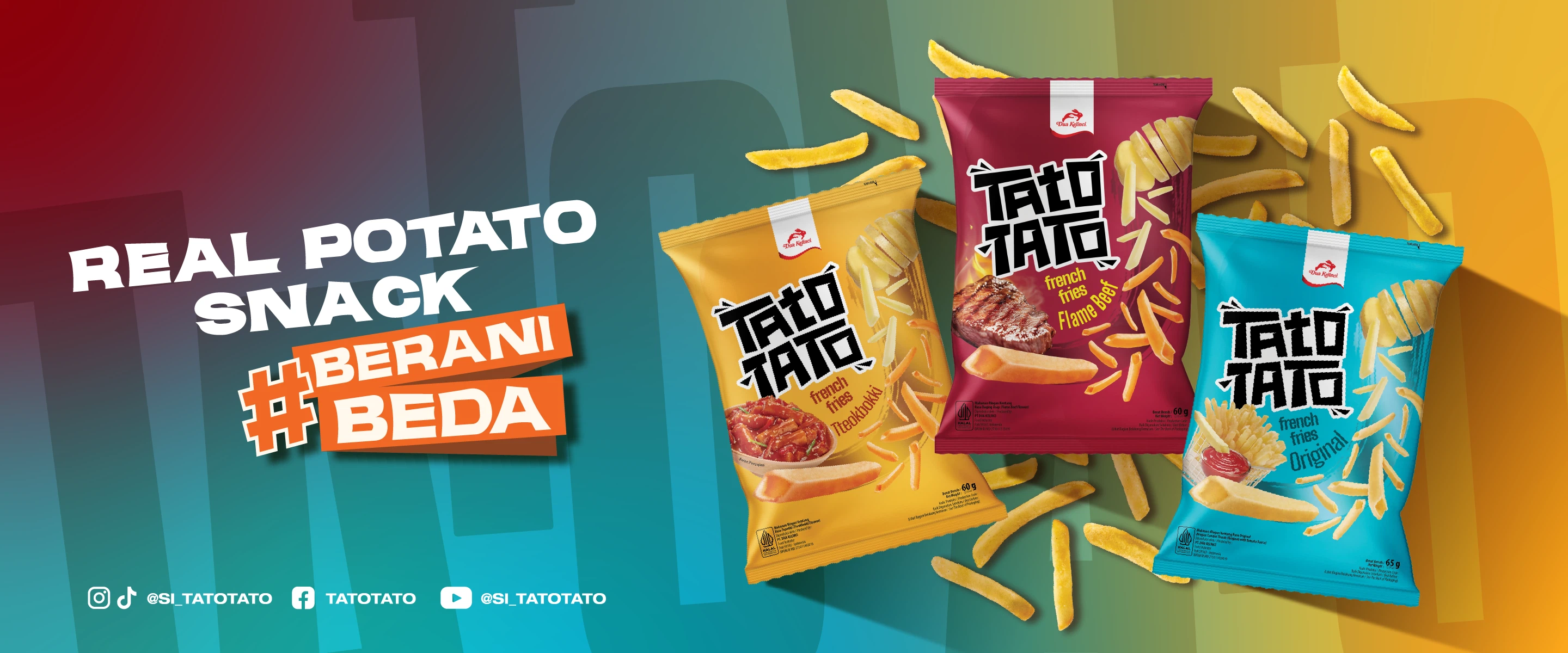 Tato Tato Banner
